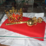 Stopnica. Obchody 707. rocznicy urodzin Kazimierza Wielkiego / Kamil Włosowicz / Radio Kielce