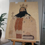 Stopnica. Obchody 707. rocznicy urodzin Kazimierza Wielkiego / Kamil Włosowicz / Radio Kielce