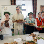 Stopnica. Obchody 707. rocznicy urodzin Kazimierza Wielkiego / Kamil Włosowicz / Radio Kielce