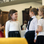 Stopnica. Obchody 707. rocznicy urodzin Kazimierza Wielkiego / Kamil Włosowicz / Radio Kielce