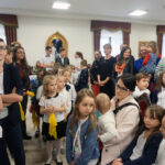 Stopnica. Obchody 707. rocznicy urodzin Kazimierza Wielkiego / Kamil Włosowicz / Radio Kielce