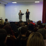 Stopnica. Obchody 707. rocznicy urodzin Kazimierza Wielkiego / Kamil Włosowicz / Radio Kielce