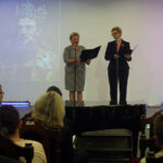 Stopnica. Obchody 707. rocznicy urodzin Kazimierza Wielkiego / Kamil Włosowicz / Radio Kielce