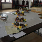 Stopnica. Obchody 707. rocznicy urodzin Kazimierza Wielkiego / Kamil Włosowicz / Radio Kielce