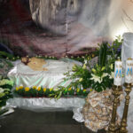 Ostrowiec Świętokrzyski. Grób Pański w kolegiacie Świętego Michała Archanioła / Kalina Łabuz / Radio Kielce