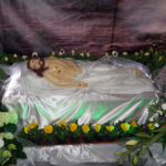 Ostrowiec Świętokrzyski. Grób Pański w kolegiacie Świętego Michała Archanioła / Kalina Łabuz / Radio Kielce