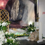 Ostrowiec Świętokrzyski. Grób Pański w kolegiacie Świętego Michała Archanioła / Kalina Łabuz / Radio Kielce