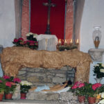 Szewna, Grób Pański, Wielkanoc 2017 / Kalina Łabuz / Radio Kielce