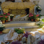 Szewna, Grób Pański, Wielkanoc 2017 / Kalina Łabuz / Radio Kielce