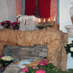 Szewna, Grób Pański, Wielkanoc 2017 / Kalina Łabuz / Radio Kielce