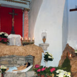 Szewna, Grób Pański, Wielkanoc 2017 / Kalina Łabuz / Radio Kielce