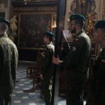 Sandomierz. Miejska Droga Krzyżowa / Grażyna Szlęzak-Wójcik / Radio Kielce