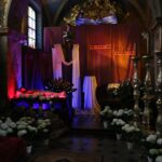 Kielce. Grób Pański w Bazylice Katedralnej / Robert Felczak / Radio Kielce