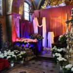 Kielce. Grób Pański w Bazylice Katedralnej / Robert Felczak / Radio Kielce