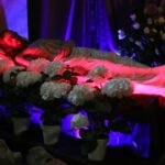 Kielce. Grób Pański w Bazylice Katedralnej / Robert Felczak / Radio Kielce