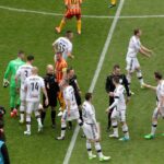 17.04.2017 Warszawa. Mecz 29. kolejki LOTTO Ekstraklasy. Legia Warszawa - Korona Kielce / Krzysztof Bujnowicz / Radio Kielce