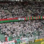 17.04.2017 Warszawa. Mecz 29. kolejki LOTTO Ekstraklasy. Legia Warszawa - Korona Kielce / Krzysztof Bujnowicz / Radio Kielce