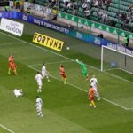 17.04.2017 Warszawa. Mecz 29. kolejki LOTTO Ekstraklasy. Legia Warszawa - Korona Kielce / Krzysztof Bujnowicz / Radio Kielce