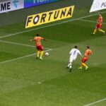 17.04.2017 Warszawa. Mecz 29. kolejki LOTTO Ekstraklasy. Legia Warszawa - Korona Kielce / Krzysztof Bujnowicz / Radio Kielce