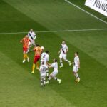 17.04.2017 Warszawa. Mecz 29. kolejki LOTTO Ekstraklasy. Legia Warszawa - Korona Kielce / Krzysztof Bujnowicz / Radio Kielce