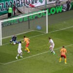 17.04.2017 Warszawa. Mecz 29. kolejki LOTTO Ekstraklasy. Legia Warszawa - Korona Kielce / Krzysztof Bujnowicz / Radio Kielce