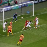 17.04.2017 Warszawa. Mecz 29. kolejki LOTTO Ekstraklasy. Legia Warszawa - Korona Kielce / Krzysztof Bujnowicz / Radio Kielce