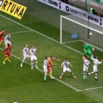 17.04.2017 Warszawa. Mecz 29. kolejki LOTTO Ekstraklasy. Legia Warszawa - Korona Kielce / Krzysztof Bujnowicz / Radio Kielce