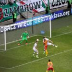 17.04.2017 Warszawa. Mecz 29. kolejki LOTTO Ekstraklasy. Legia Warszawa - Korona Kielce / Krzysztof Bujnowicz / Radio Kielce