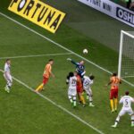 17.04.2017 Warszawa. Mecz 29. kolejki LOTTO Ekstraklasy. Legia Warszawa - Korona Kielce / Krzysztof Bujnowicz / Radio Kielce