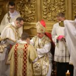 Bazylika Katedralna w Kielcach. Msza Święta Krzyżma / Robert Felczak / Radio Kielce