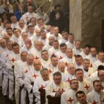 Bazylika Katedralna w Kielcach. Msza Święta Krzyżma / Robert Felczak / Radio Kielce