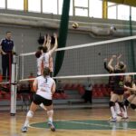 28.04.2017 Warszawa. Mecz barażowy o Orlen Ligę. Wisła Warszawa - KSZO Ostrowiec / Krzysztof Bujnowicz / Radio Kielce