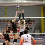 28.04.2017 Warszawa. Mecz barażowy o Orlen Ligę. Wisła Warszawa - KSZO Ostrowiec / Krzysztof Bujnowicz / Radio Kielce