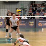 28.04.2017 Warszawa. Mecz barażowy o Orlen Ligę. Wisła Warszawa - KSZO Ostrowiec / Krzysztof Bujnowicz / Radio Kielce