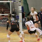 28.04.2017 Warszawa. Mecz barażowy o Orlen Ligę. Wisła Warszawa - KSZO Ostrowiec / Krzysztof Bujnowicz / Radio Kielce