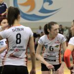 28.04.2017 Warszawa. Mecz barażowy o Orlen Ligę. Wisła Warszawa - KSZO Ostrowiec / Krzysztof Bujnowicz / Radio Kielce