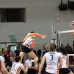 28.04.2017 Warszawa. Mecz barażowy o Orlen Ligę. Wisła Warszawa - KSZO Ostrowiec / Krzysztof Bujnowicz / Radio Kielce