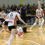 28.04.2017 Warszawa. Mecz barażowy o Orlen Ligę. Wisła Warszawa - KSZO Ostrowiec / Krzysztof Bujnowicz / Radio Kielce