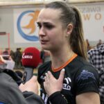 28.04.2017 Warszawa. Mecz barażowy o Orlen Ligę. Wisła Warszawa - KSZO Ostrowiec / Krzysztof Bujnowicz / Radio Kielce