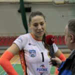 28.04.2017 Warszawa. Mecz barażowy o Orlen Ligę. Wisła Warszawa - KSZO Ostrowiec / Krzysztof Bujnowicz / Radio Kielce