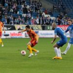 28.04.2017 LOTTO Ekstraklasa. Mecz Lech Poznań - Korona Kielce / Krzysztof Bujnowicz / Radio Kielce