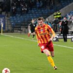 28.04.2017 LOTTO Ekstraklasa. Mecz Lech Poznań - Korona Kielce / Krzysztof Bujnowicz / Radio Kielce