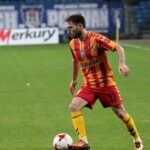 28.04.2017 LOTTO Ekstraklasa. Mecz Lech Poznań - Korona Kielce / Krzysztof Bujnowicz / Radio Kielce