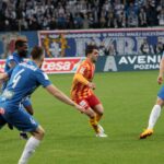 28.04.2017 LOTTO Ekstraklasa. Mecz Lech Poznań - Korona Kielce / Krzysztof Bujnowicz / Radio Kielce