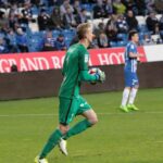 28.04.2017 LOTTO Ekstraklasa. Mecz Lech Poznań - Korona Kielce / Krzysztof Bujnowicz / Radio Kielce