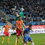 28.04.2017 LOTTO Ekstraklasa. Mecz Lech Poznań - Korona Kielce / Krzysztof Bujnowicz / Radio Kielce