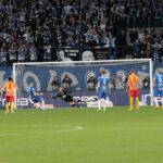 28.04.2017 LOTTO Ekstraklasa. Mecz Lech Poznań - Korona Kielce / Krzysztof Bujnowicz / Radio Kielce