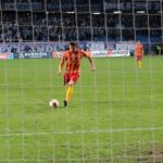 28.04.2017 LOTTO Ekstraklasa. Mecz Lech Poznań - Korona Kielce / Krzysztof Bujnowicz / Radio Kielce