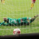 28.04.2017 LOTTO Ekstraklasa. Mecz Lech Poznań - Korona Kielce / Krzysztof Bujnowicz / Radio Kielce