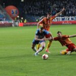 28.04.2017 LOTTO Ekstraklasa. Mecz Lech Poznań - Korona Kielce / Krzysztof Bujnowicz / Radio Kielce